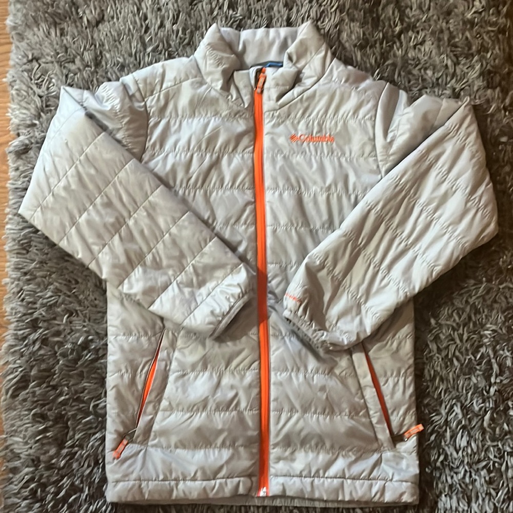 Columbia jacket